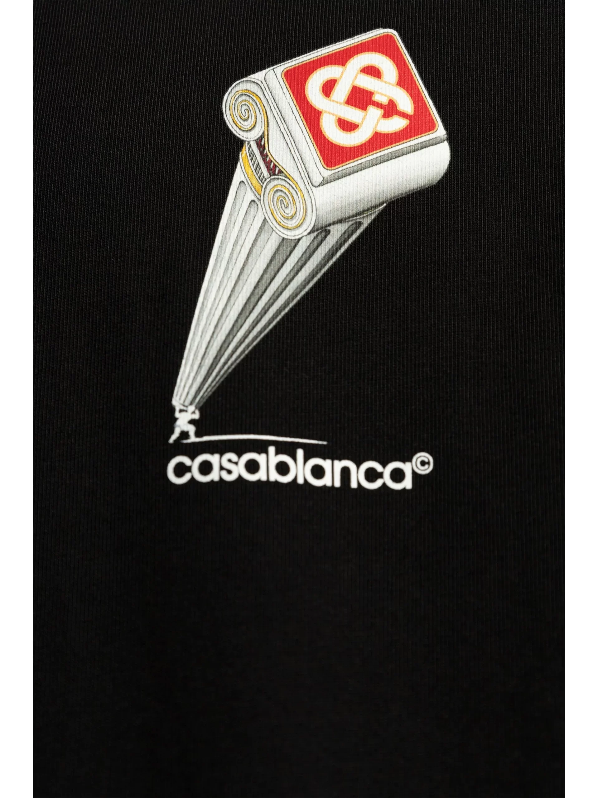 Casablanca playera Leaning Column - Image 3