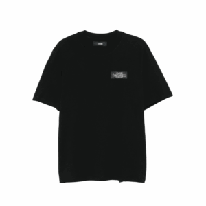 AMIRI playera con eslogan estampado