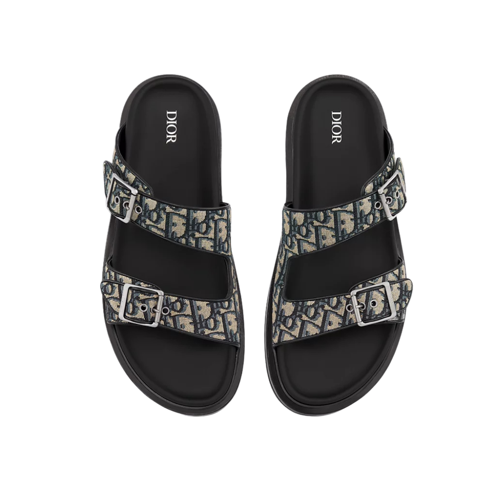 Dior Aqua Sandal - Image 2