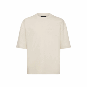 AMIRI playera con logo bordado
