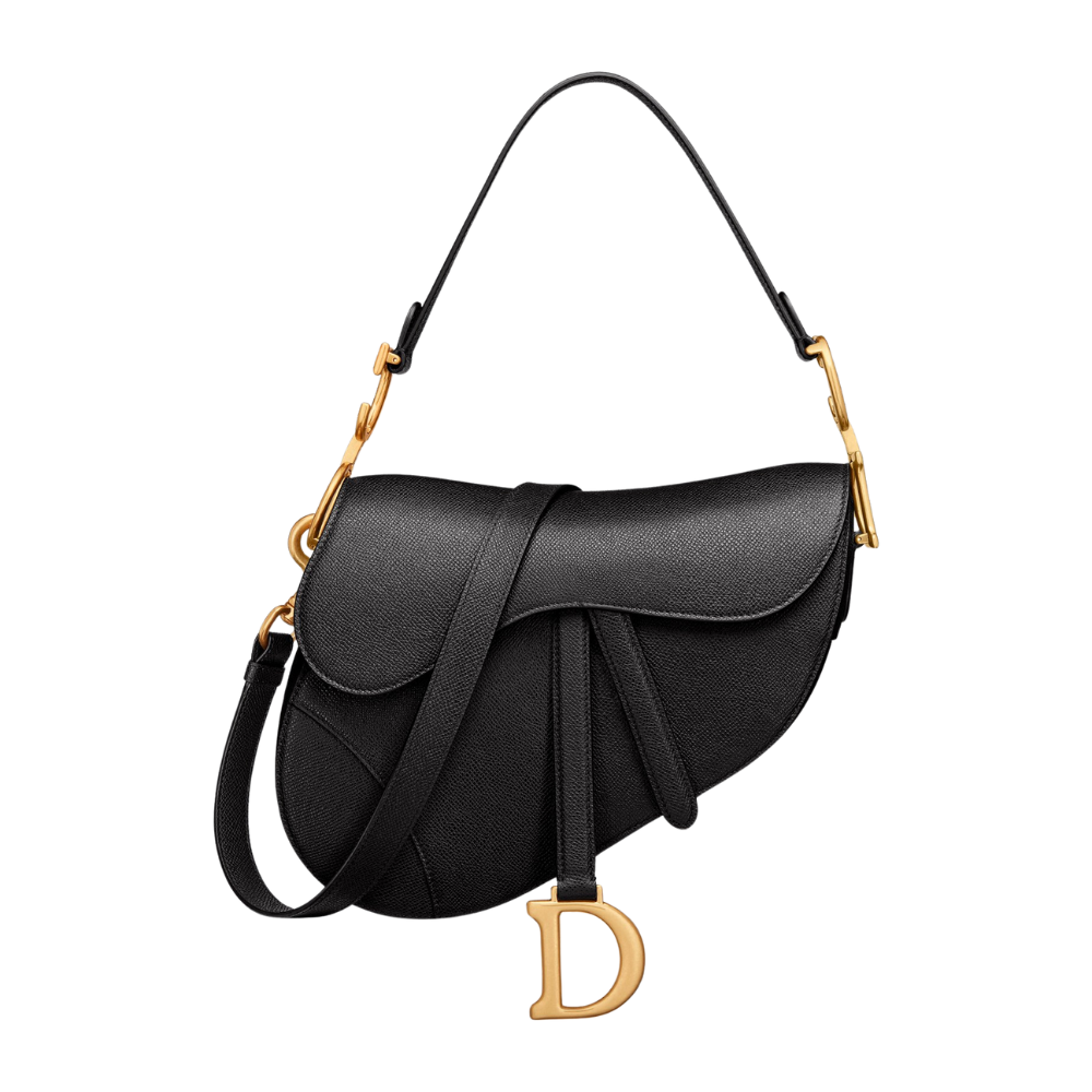 Bolso Saddle con bandolera
