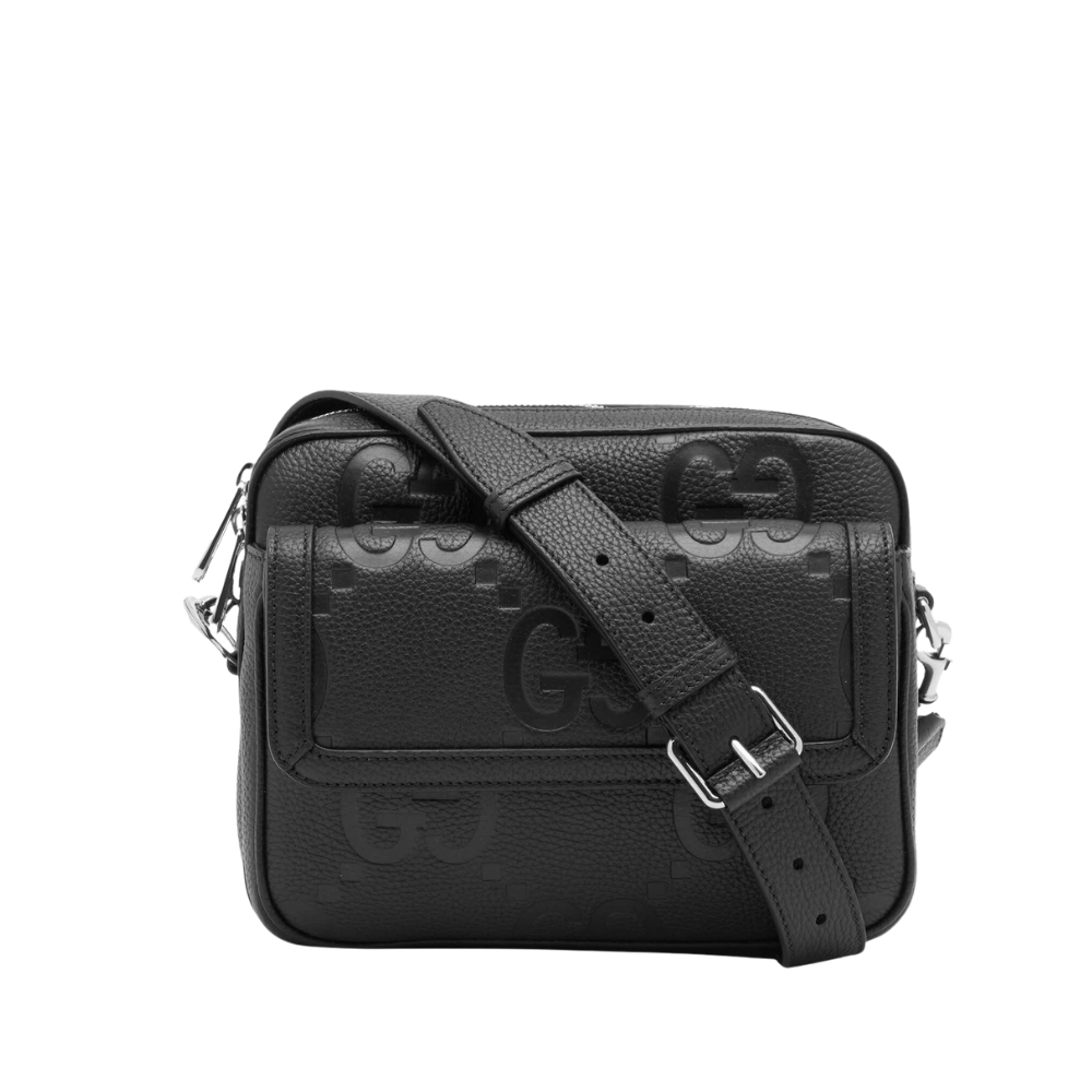 Bolso bandolera Jumbo GG de Gucci