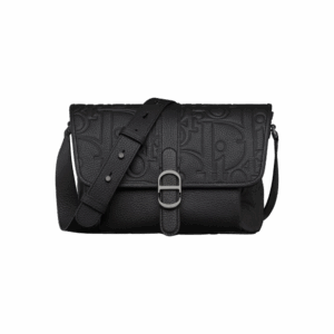 Bolso messenger mediano Dior Daily con solapa