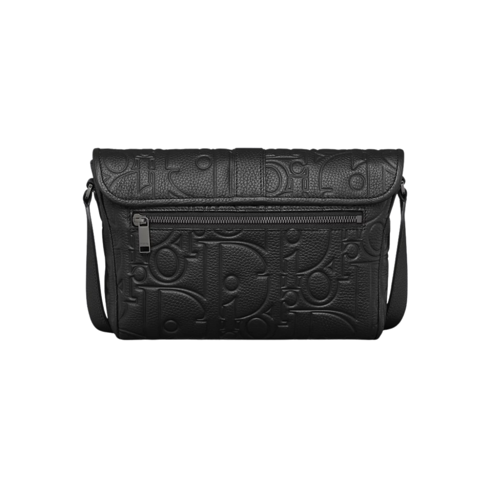 Bolso messenger mediano Dior Daily con solapa - Image 2
