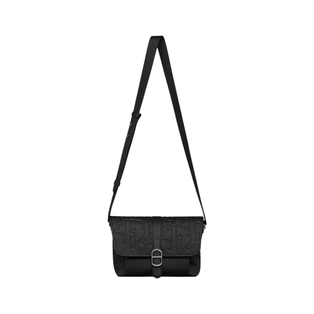 Bolso messenger mediano Dior Daily con solapa - Image 3