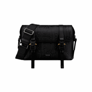 Bolso messenger Dior Hit the Road con solapa
