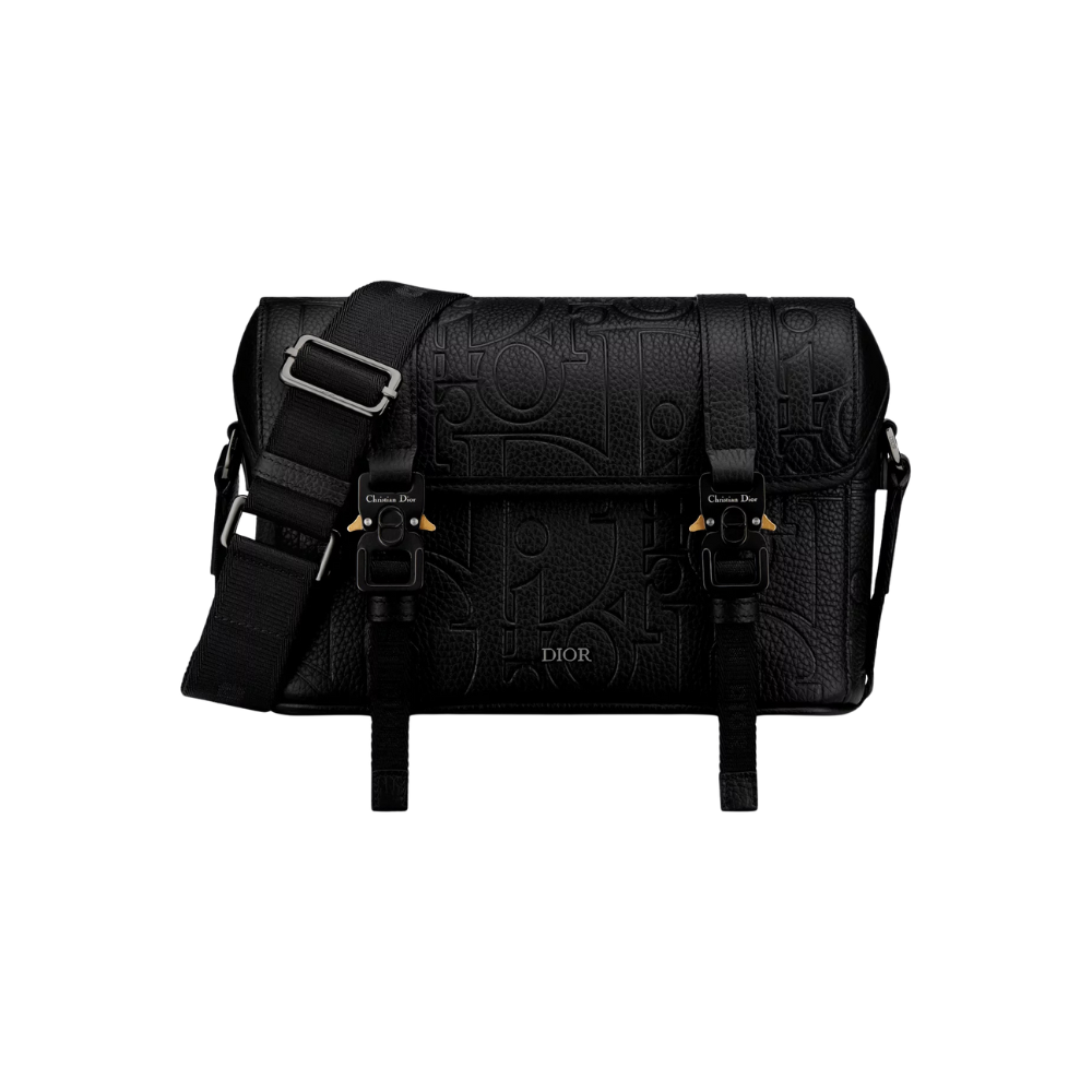 Bolso messenger Dior Hit the Road con solapa