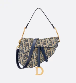 Bolso Saddle con bandolera