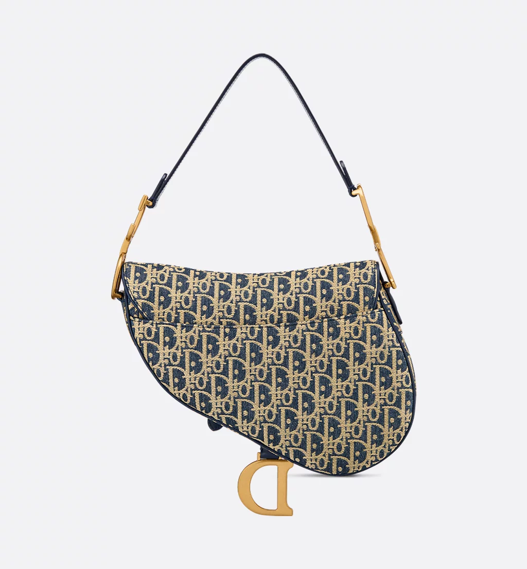 Bolso Saddle con bandolera - Image 2