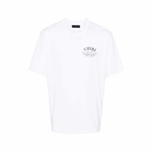 AMIRI playera District
