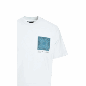 AMIRI playera Ma Bandana