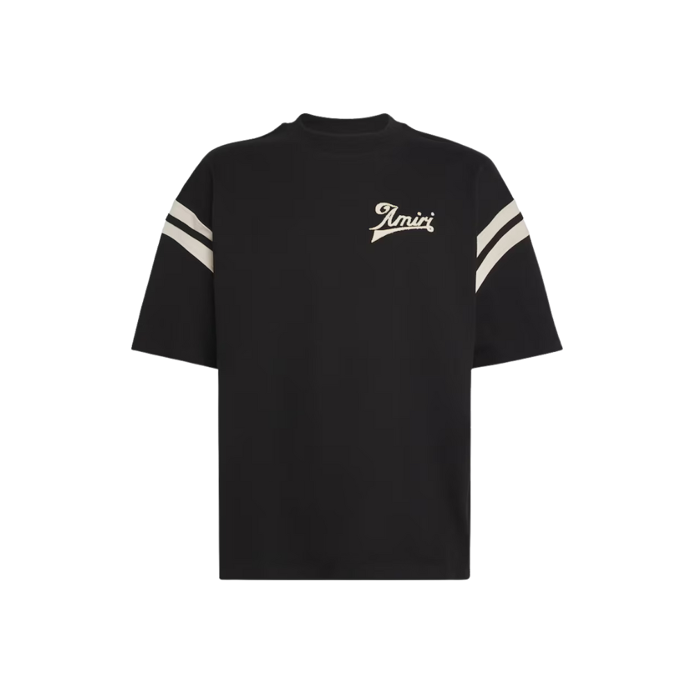 Camiseta de béisbol de algodón