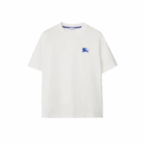 Burberry playera con motivo EKD