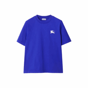 Burberry playera con motivo EKD