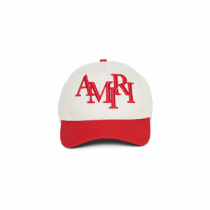 AMIRI gorra Staggered