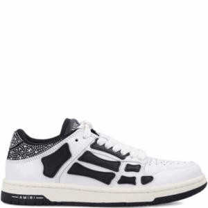 AMIRI tenis bajos con paneles