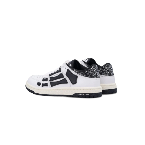 AMIRI tenis bajos con paneles - Image 3