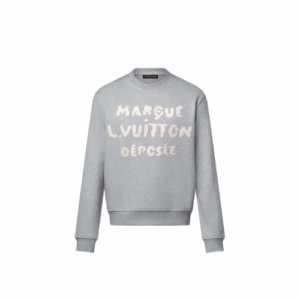 Sueter Embroidered Signature