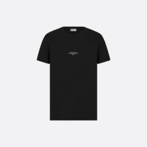 Camiseta Dior Montaigne, corte regular