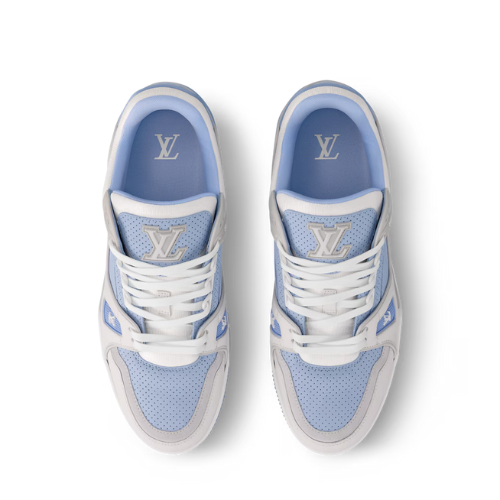 LV Trainer Sneaker - Image 2