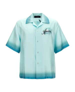 amiri Paradise Bowling Shirt