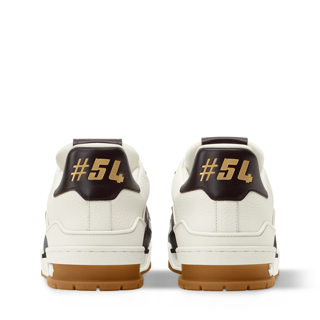 LV Trainer Sneaker - Image 2