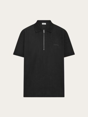 Polo con cremallera Ferragamo